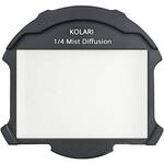 Kolari Vision Mist Diffusion 1/4 Magnetic Clip-In Filter for Canon RF-Mount Cameras for the Canon RP