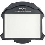 Kolari Vision Mist Diffusion 1/8 Magnetic Clip-In Filter for Canon RF-Mount Cameras for the Canon RP