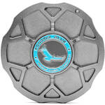 Kondor Blue Aluminum Body Cap for Canon RF Mount Cameras (Space Gray) for the Canon RP