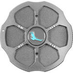 Kondor Blue Aluminum Body Cap for Leica L Cameras (Space Gray) for the Panasonic S1R