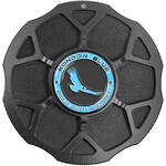 Kondor Blue Aluminum Body Cap for Nikon Z-Mount Cameras (Black) for the Nikon Z fc