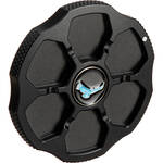 Kondor Blue Aluminum Body Cap for Sony E-Mount Cameras (Black) for the Sony A7S