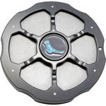 Kondor Blue Aluminum Body Cap for Sony E-Mount Cameras (Space Gray) for the Sony A7S