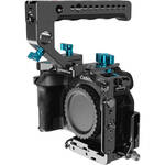 Kondor Blue Arca Cage for Canon R7 with Top Handle (Space Gray) for the Canon R7