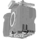 Kondor Blue Bottom Plate for Canon C70 (Space Gray) for the Canon EOS C70