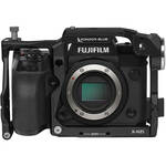 Kondor Blue Cage for FUJIFILM X-H2S (Raven Black) for the Fujifilm X-H2
