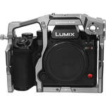 Kondor Blue Cage for Panasonic Lumix S1R II (Space Gray) for the Panasonic S1R II