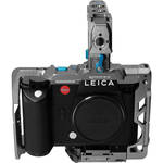 Kondor Blue Cage with Top Handle for Leica SL2S/SL2/SL (Space Gray) for the Leica SL2-S