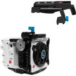 Kondor Blue Cage with Top Handle for RED KOMODO-X (Raven Black) for the RED Komodo-X 6K