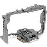Kondor Blue Camera Cage for Panasonic Lumix S1/S1R/S1H (Space Gray) for the Panasonic S1R