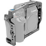 Kondor Blue Camera Cage for Panasonic Lumix S5II/X (Space Gray) for the Panasonic G9 II