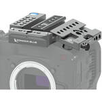 Kondor Blue Canon C70 Top Plate (Gray) for the Canon EOS C70