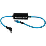 Kondor Blue DC to USB-C Power Delivery Cable for Canon R5 C/Sony FX3 (Blue, 16