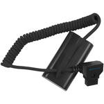 Kondor Blue D-Tap To Sony L Series Dummy Battery NPF Cable (16-36