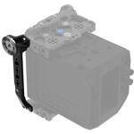 Kondor Blue Left Rosette Rib for PYXIS Cage System (Raven Black) for the Blackmagic PYXIS 6K