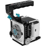Kondor Blue RED KOMODO Cage with Top Handle (Black) for the RED Komodo 6K