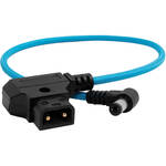 Kondor Blue Straight D-Tap to DC 2.5mm Right-Angle Cable (Kondor Blue,15