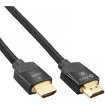 Kopul HDA-803PBR Premium Ultra High-Speed 8K HDMI Cable (3.3', Braided) for the Panasonic S1 II