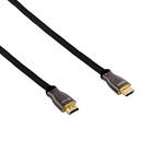 Kopul Premium Series HDA-525BR Braided High-Speed HDMI Cable with Ethernet (25') for the Panasonic S1 II