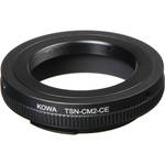 Kowa TSN-CM2 T-Mount Camera Adapter Ring (Canon EF) for the Canon 1D X III