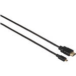 Kramer High-Speed Micro-HDMI to HDMI Cable with Ethernet (10') for the Olympus E-M1 III