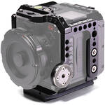 LanParte Camera Cage with 501-Compatible QR Plate for Z CAM E2-S6/F6/F8 for the Z CAM E2 4K