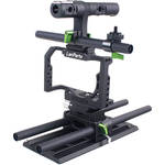LanParte FANS Series Cage Kit for Sony a6000 Series for the Sony A6100