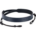 Leica C-Lux Leather Carrying Strap (Blue) for the Leica C-Lux