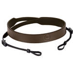 Leica C-Lux Leather Carrying Strap (Taupe) for the Leica C-Lux