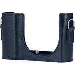 Leica C-Lux Leather Protector (Blue) for the Leica C-Lux