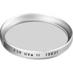 Leica E39 UVa II Filter (Silver) for the Fujifilm 60mm F2.4 R Macro