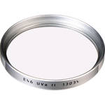 Leica E46 UVa II Filter (Silver) for the Leica M 50mm F1.4 2023