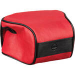 Leica Ettas Pouch (Red) for the Leica Q3 Monochrom