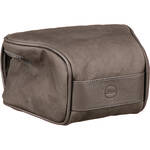 Leica Ettas Pouch (Stone Gray) for the Leica Q3 43