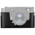 Leica Half Case for M11-D (Black) for the Leica M11-D