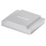 Leica Hot Shoe Cover (Aluminum, Silver) for the Leica Q3 43