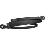 Leica Leather Carrying Strap (Black) for the Leica Q-P