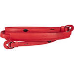 Leica Leather Carrying Strap (Red) for the Leica TL
