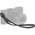 Leica Leather Wrist Strap (Black) for the Leica Q-P