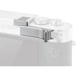 Leica M10 Thumb Support (Silver) for the Leica M10