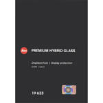 Leica Premium Hybrid Glass Display Protection for Leica M10, M10-P, M10 Monochrom, SL, Q2 for the Leica Q2 Monochrom