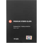 Leica Premium Hybrid Glass Display Protection for Leica SL2 for the Leica SL3-S