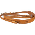 Leica Q2 Carrying Strap (Brown) for the Leica Q2 Monochrom