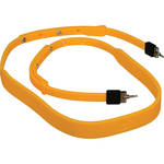 Leica Silicone Neck Strap for Leica T Camera (Melon/Yellow) for the Leica TL