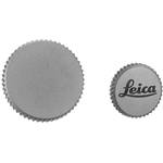 Leica Soft Release Button for M-System Cameras (Chrome, 0.3