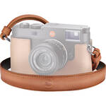 Leica Strap (Cognac) for the Leica Q3 43