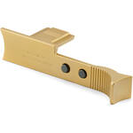 Leica Thumb Support Q3 (Brass, Blasted Finish) for the Leica Q3 43