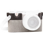 Leica X-Protector Country Case for Leica X (Typ 113) Digital Camera (Canvas/Leather, Taupe) for the Leica X (Typ 113)