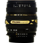 LENSband Lens Band (Bandaid) for the Tamron 90mm F2.8 Di III
