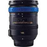 LENSband Lens Band (Dark Blue) for the Nikon Z 28-400mm F4-8 VR